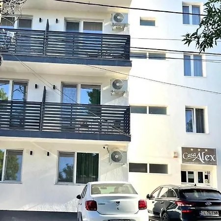 Casa de hóspedes Casa Alex Eforie Nord