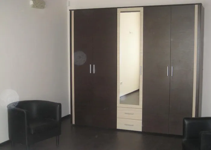 Pensjonat Casa Alex Eforie Nord