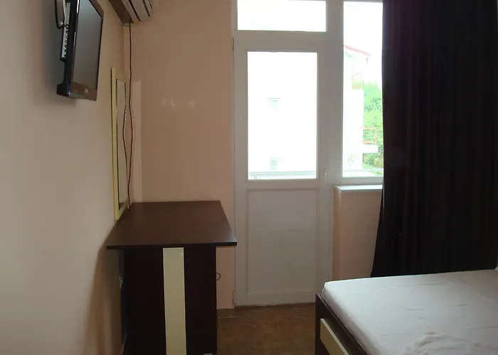 Pensjonat Casa Alex Eforie Nord