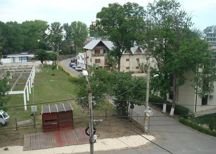 Pensjonat Casa Alex 3*