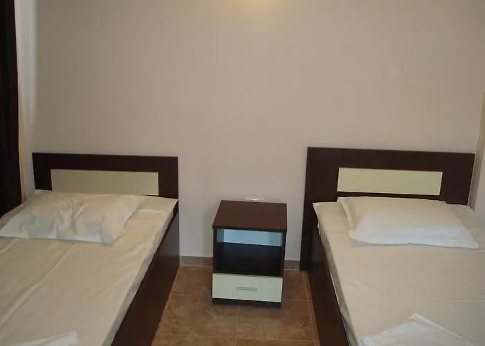 Pensjonat Casa Alex Eforie Nord