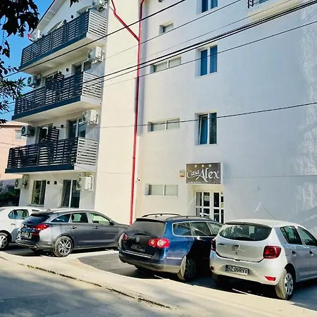 Gasthuis Casa Alex 3*